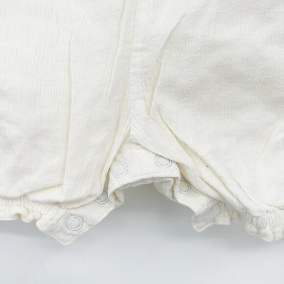 Calypso St Barth for Target Toddler Girls Boho Summer Beaded Crochet Romper 18M - Picture 3 of 5